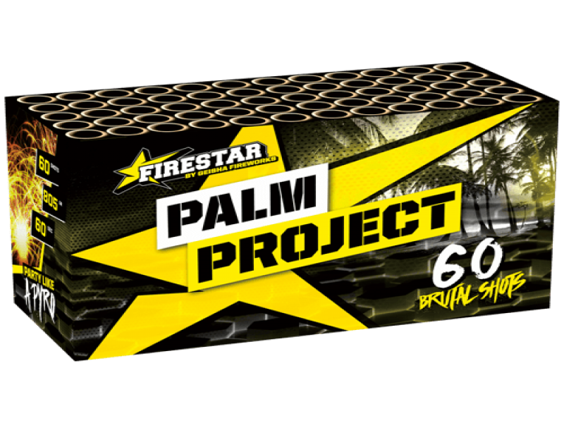 Mania Palm Project (60 shots)